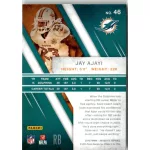 2016 Panini Absolute  #46 Jay Ajayi