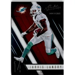 2016 Panini Absolute  #47 Jarvis Landry