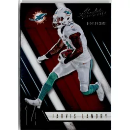 2016 Panini Absolute  #47 Jarvis Landry