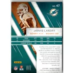 2016 Panini Absolute  #47 Jarvis Landry
