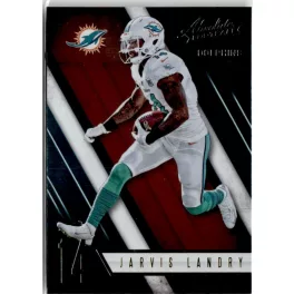 2016 Panini Absolute  #47 Jarvis Landry