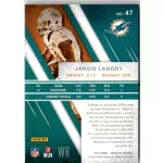 2016 Panini Absolute  #47 Jarvis Landry