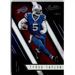 2016 Panini Absolute  #48 Tyrod Taylor