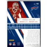 2016 Panini Absolute  #48 Tyrod Taylor