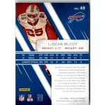 2016 Panini Absolute  #49 LeSean McCoy