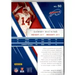 2016 Panini Absolute  #50 Sammy Watkins