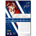 2016 Panini Absolute  #50 Sammy Watkins