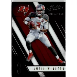 2016 Panini Absolute  #51 Jameis Winston
