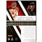 2016 Panini Absolute  #51 Jameis Winston