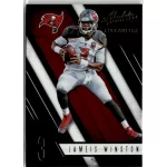 2016 Panini Absolute  #51 Jameis Winston