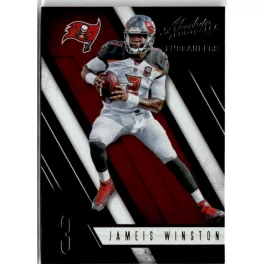 2016 Panini Absolute  #51 Jameis Winston