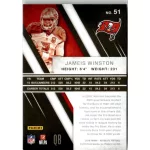 2016 Panini Absolute  #51 Jameis Winston