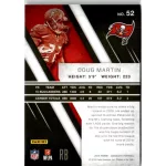 2016 Panini Absolute  #52 Doug Martin
