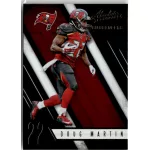 2016 Panini Absolute  #52 Doug Martin