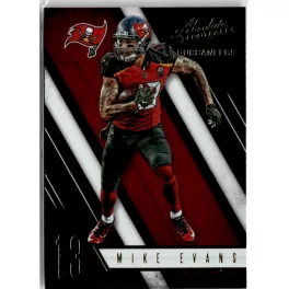 2016 Panini Absolute  #53 Mike Evans