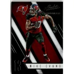 2016 Panini Absolute  #53 Mike Evans