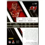 2016 Panini Absolute  #53 Mike Evans
