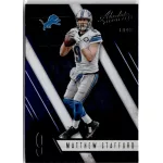 2016 Panini Absolute  #71 Matthew Stafford