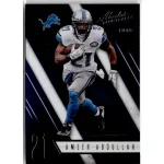 2016 Panini Absolute  #72 Ameer Abdullah