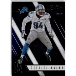 2016 Panini Absolute  #73 Ezekiel Ansah