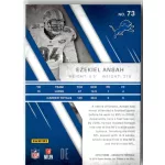 2016 Panini Absolute  #73 Ezekiel Ansah