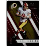 2016 Panini Absolute  #89 Kirk Cousins