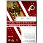 2016 Panini Absolute  #90 Matt Jones