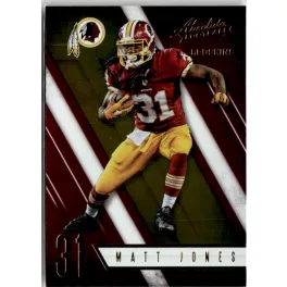 2016 Panini Absolute  #90 Matt Jones