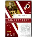 2016 Panini Absolute  #90 Matt Jones