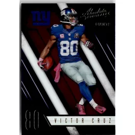 2016 Panini Absolute  #97 Victor Cruz