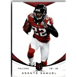 2013 Panini Momentum  #26 Asante Samuel