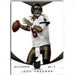 2013 Panini Momentum  #36 Josh Freeman
