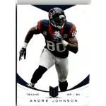 2013 Panini Momentum  #76 Andre Johnson