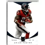 2013 Panini Momentum  #77 Arian Foster