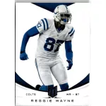2013 Panini Momentum  #81 Reggie Wayne