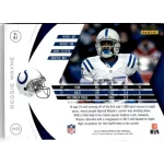 2013 Panini Momentum  #81 Reggie Wayne