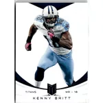 2013 Panini Momentum  #85 Kenny Britt