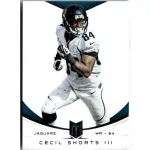 2013 Panini Momentum  #86 Cecil Shorts III