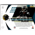 2013 Panini Momentum  #86 Cecil Shorts III