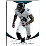 2013 Panini Momentum  #87 Justin Blackmon