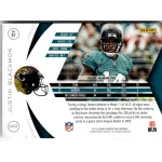 2013 Panini Momentum  #87 Justin Blackmon