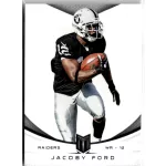 2013 Panini Momentum  #95 Jacoby Ford