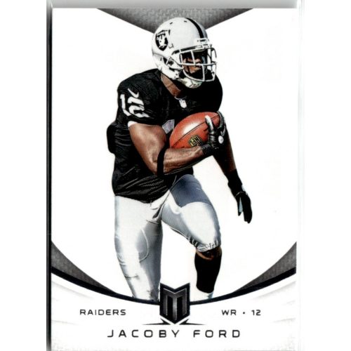 2013 Panini Momentum  #95 Jacoby Ford