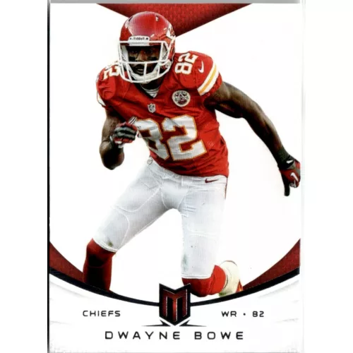 2013 Panini Momentum  #99 Dwayne Bowe
