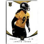 2013 Panini Momentum  #139 Jarvis Jones
