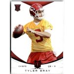 2013 Panini Momentum  #193 Tyler Bray