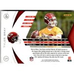 2013 Panini Momentum  #193 Tyler Bray