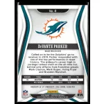 2020 Panini Certified 0 #4 DeVante Parker
