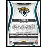 2020 Panini Certified 0 #31 DJ Chark Jr.