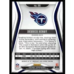 2020 Panini Certified 0 #35 Derrick Henry